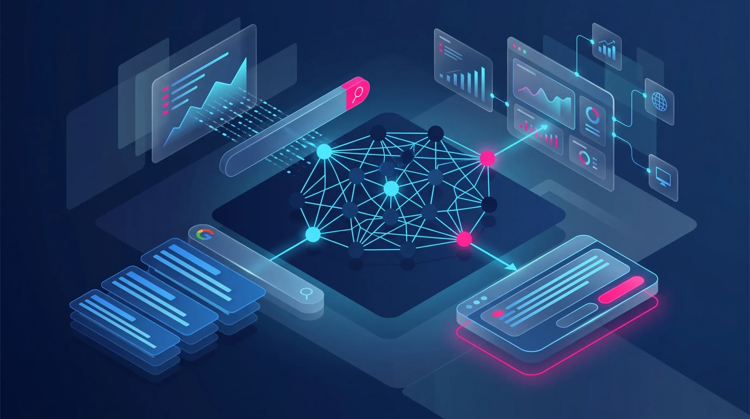 SEO em 2026: como aparecer nas respostas da inteligência artificial e não só na lista do Google.