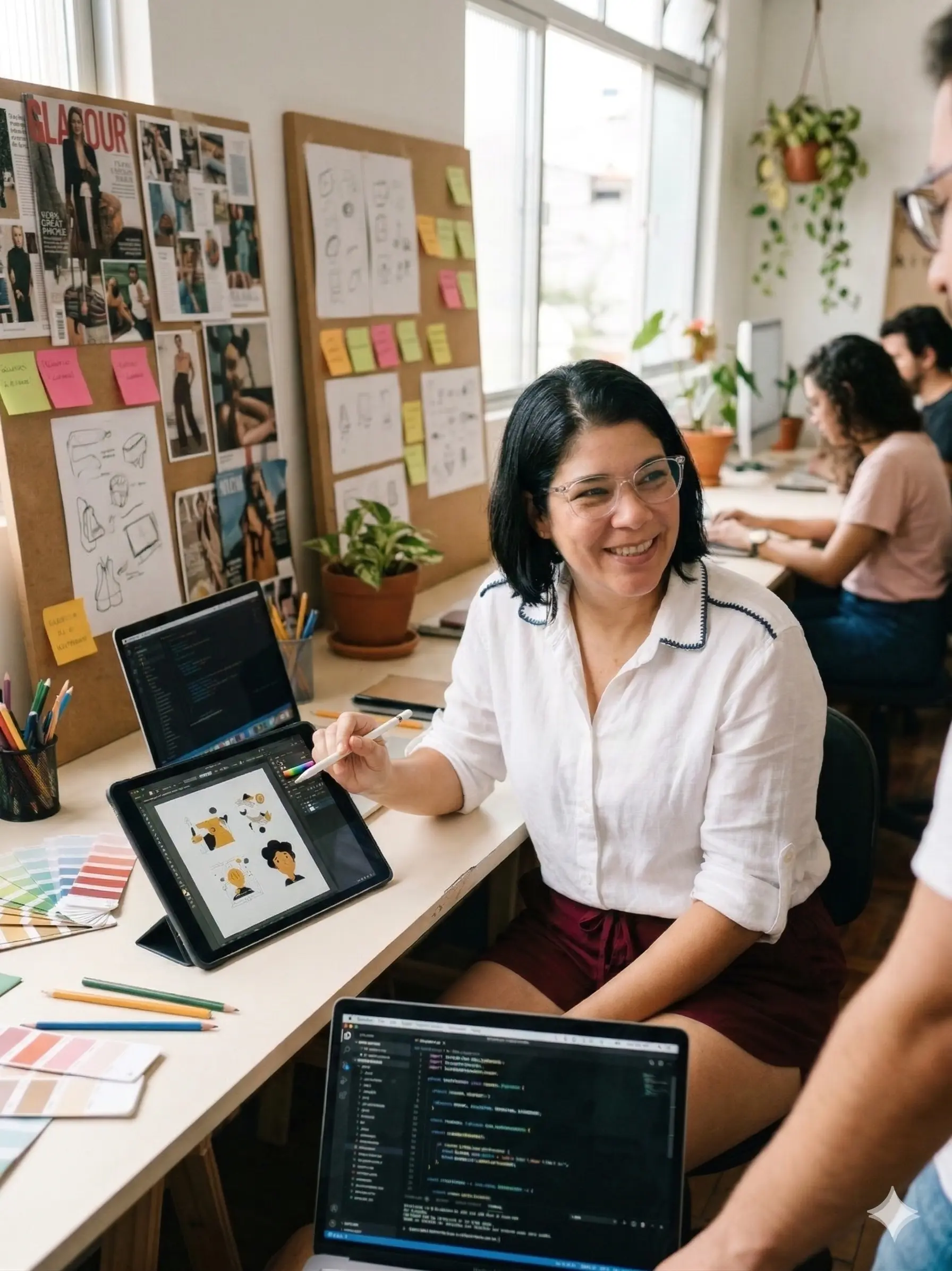 Carolina Pereira — Fundadora e Especialista em SEO em Joinville