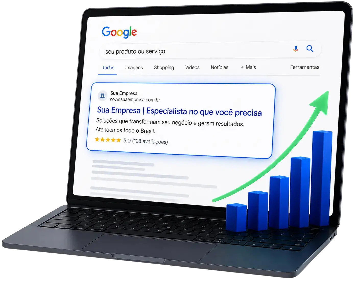 SEO e Google Ads em Joinville